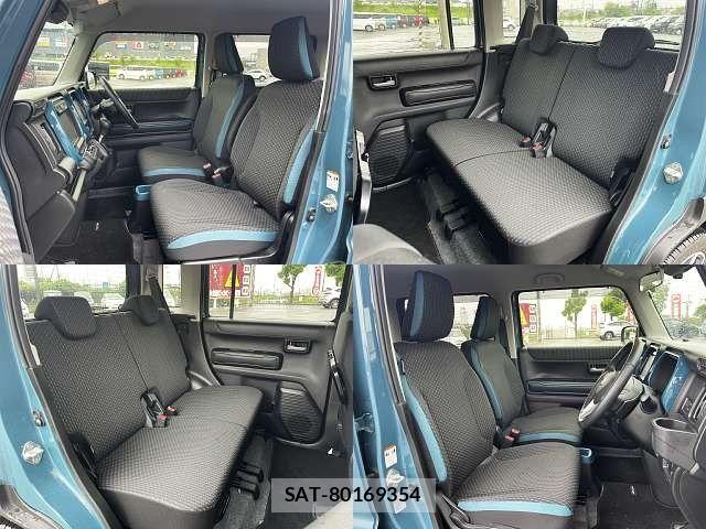 Suzuki HUSTLER 2021-12 8742730-7
