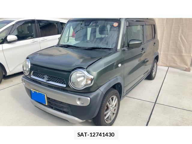 Suzuki HUSTLER 2016-08 8742767-0