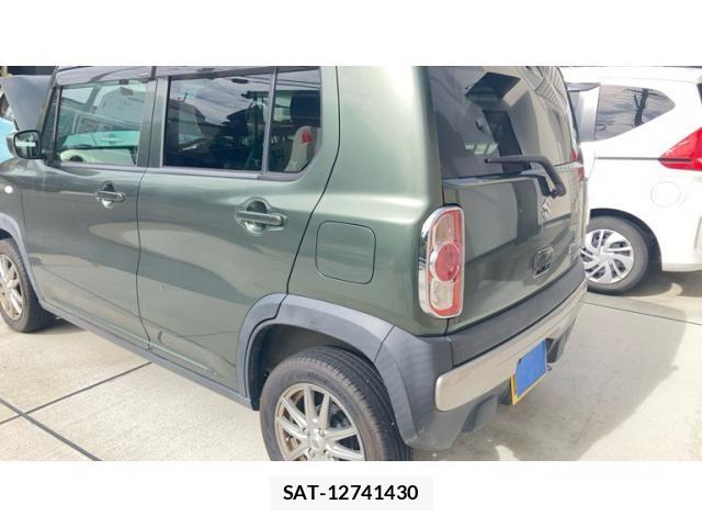 Suzuki HUSTLER 2016-08 8742767-9