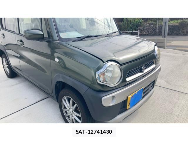 Suzuki HUSTLER 2016-08 8742767-2