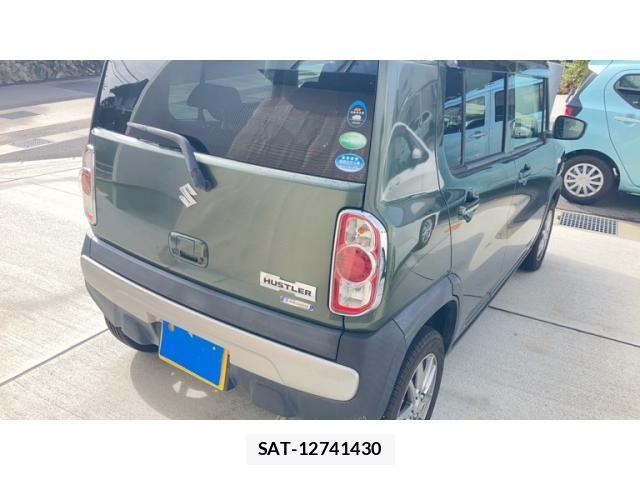 Suzuki HUSTLER 2016-08 8742767-7