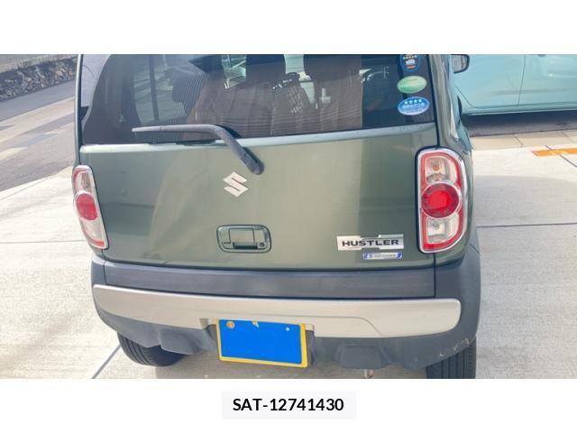 Suzuki HUSTLER 2016-08 8742767-8