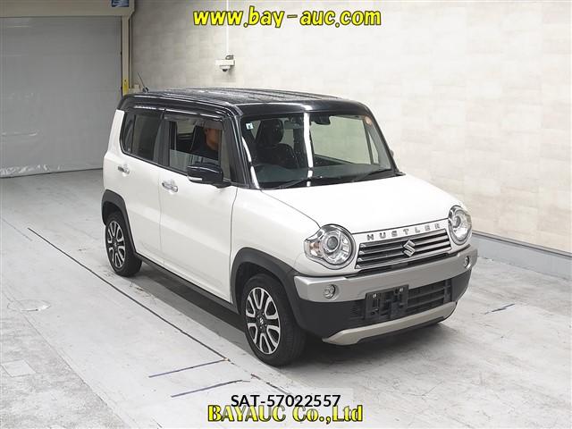 Suzuki HUSTLER 2019-07 8766472-0