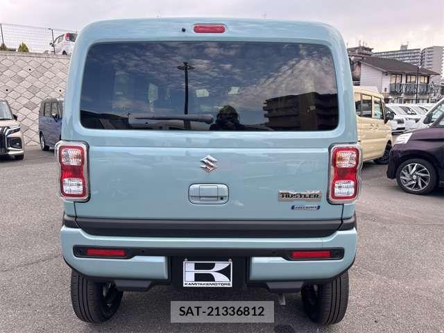 Suzuki HUSTLER 2025-06 8780565-9