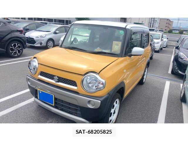 Suzuki HUSTLER 2019-10 8780599-0