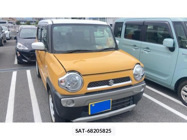 Suzuki HUSTLER 2019-10 8780599-1
