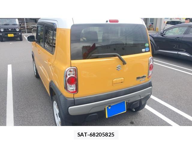 Suzuki HUSTLER 2019-10 8780599-2