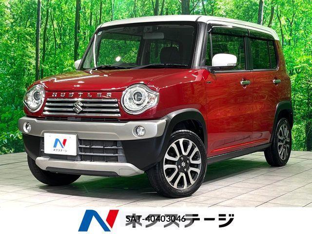 Suzuki HUSTLER 2016-05 8780585-0