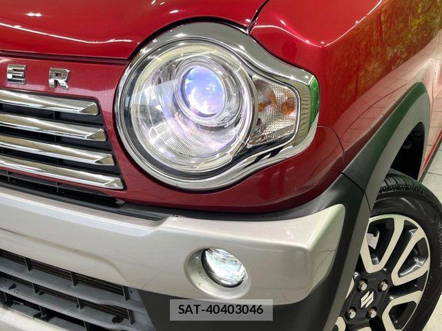 Suzuki HUSTLER 2016-05 8780585-12