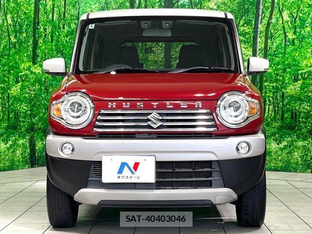 Suzuki HUSTLER 2016-05 8780585-13