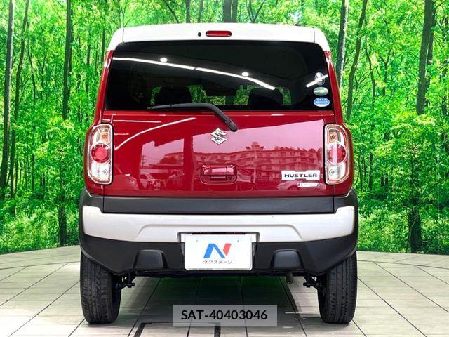 Suzuki HUSTLER 2016-05 8780585-14