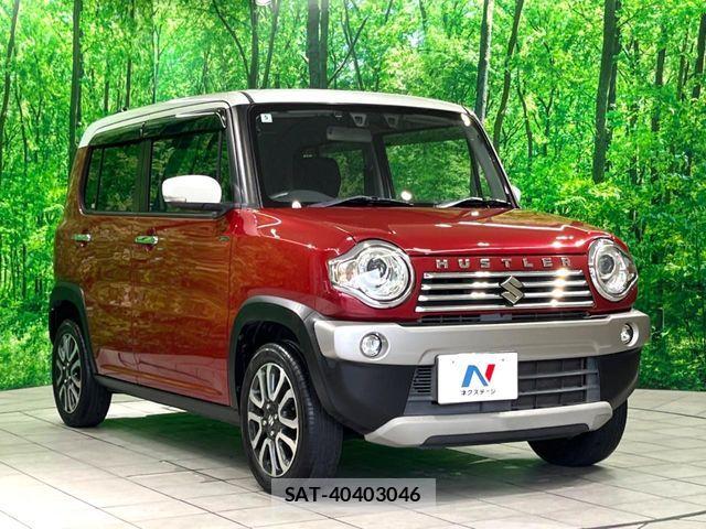 Suzuki HUSTLER 2016-05 8780585-15