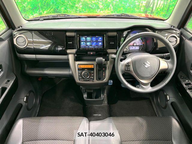 Suzuki HUSTLER 2016-05 8780585-1
