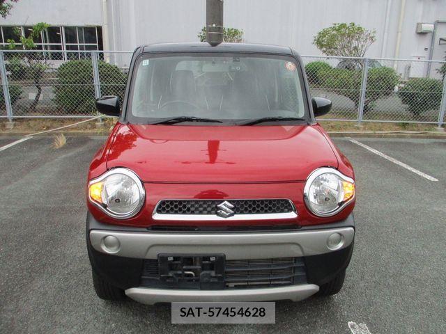 Suzuki HUSTLER 2016-12 8780598-0