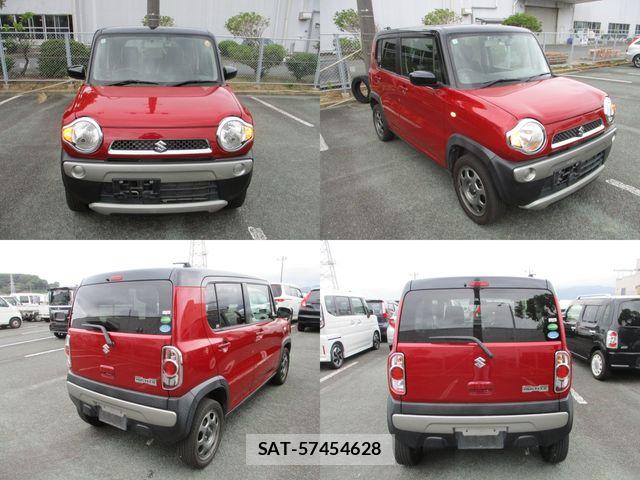 Suzuki HUSTLER 2016-12 8780598-25