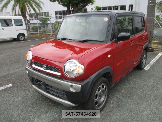 Suzuki HUSTLER 2016-12 8780598-26