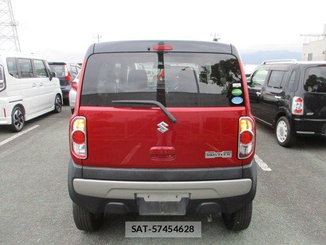Suzuki HUSTLER 2016-12 8780598-2