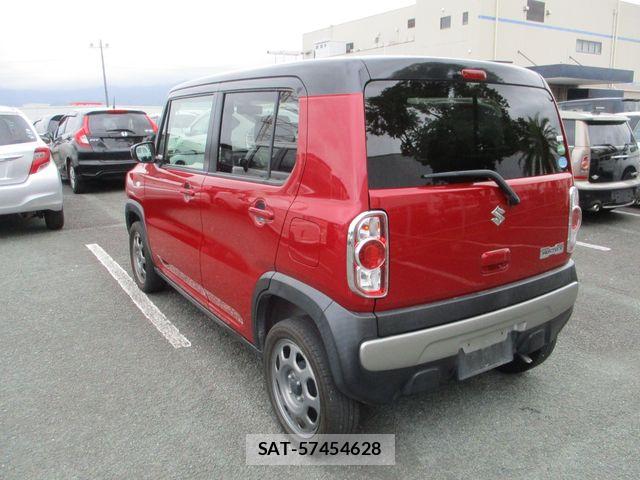 Suzuki HUSTLER 2016-12 8780598-29