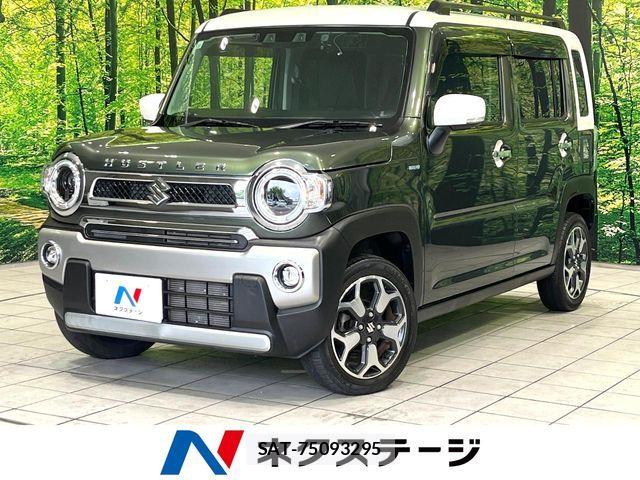 Suzuki HUSTLER 2021-10 8780581-0