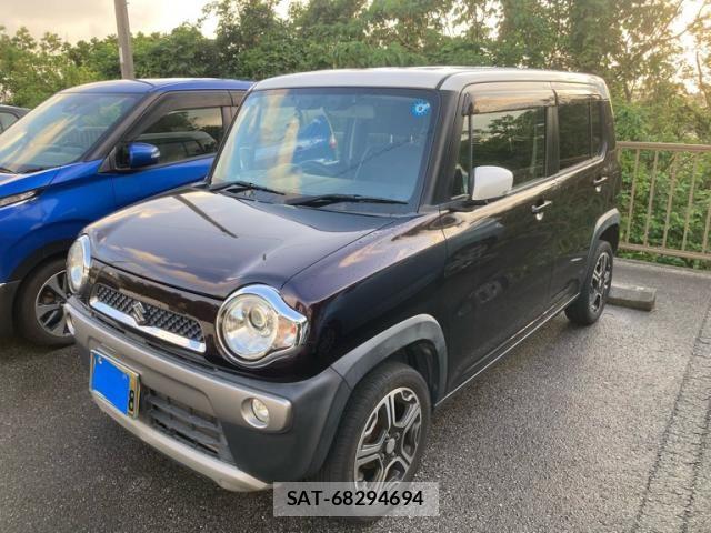 Suzuki HUSTLER 2017-03 8780600-0