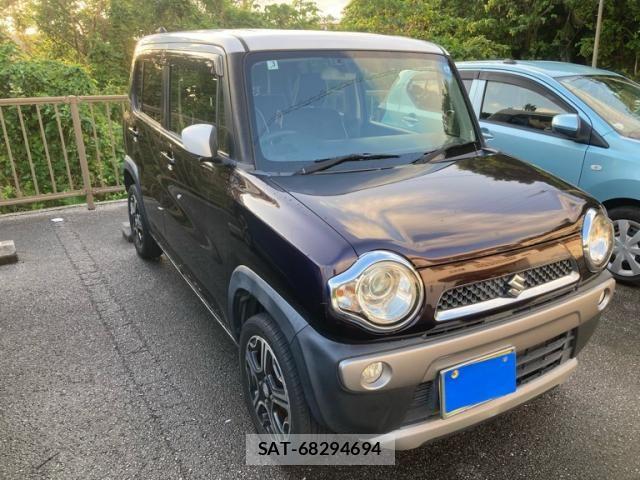 Suzuki HUSTLER 2017-03 8780600-1