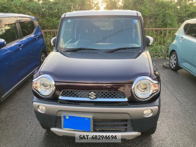 Suzuki HUSTLER 2017-03 8780600-2