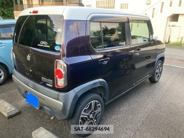 Suzuki HUSTLER 2017-03 8780600-3