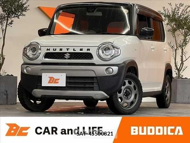 Suzuki HUSTLER 2014-10 8780595-0