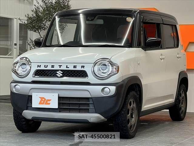 Suzuki HUSTLER 2014-10 8780595-9