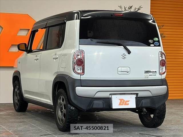 Suzuki HUSTLER 2014-10 8780595-12