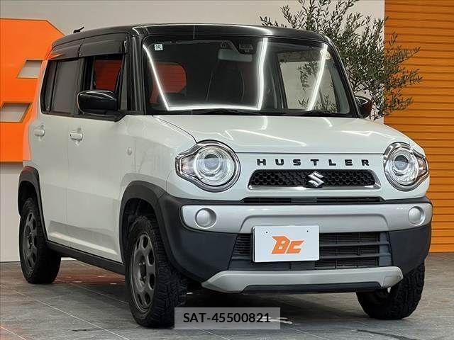 Suzuki HUSTLER 2014-10 8780595-7