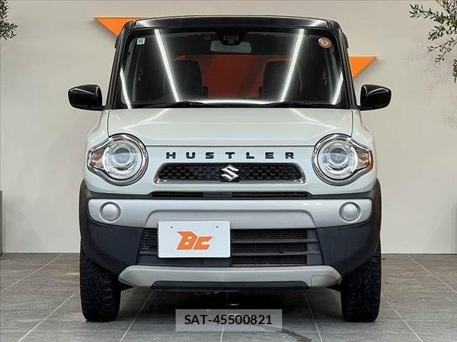 Suzuki HUSTLER 2014-10 8780595-8