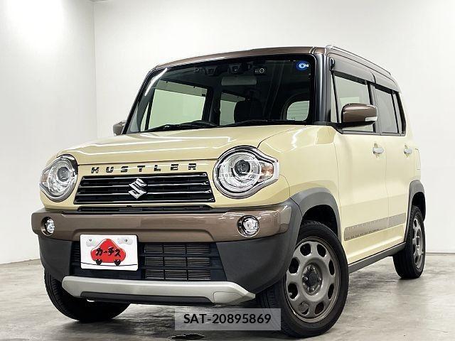 Suzuki HUSTLER 2019-03 8780580-0