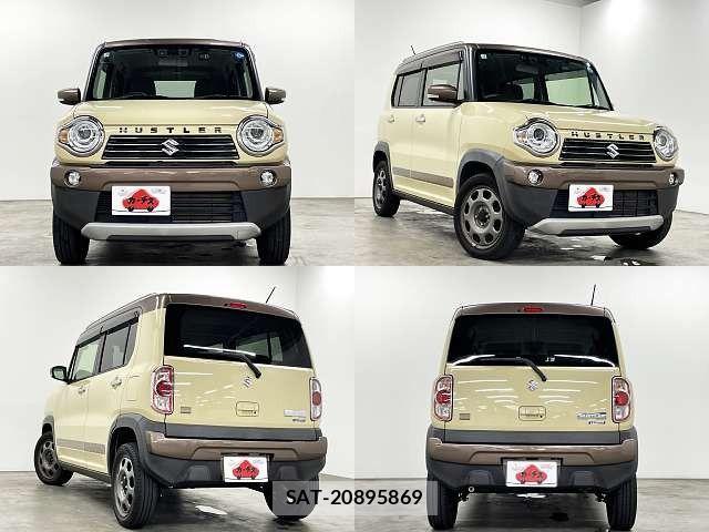 Suzuki HUSTLER 2019-03 8780580-8