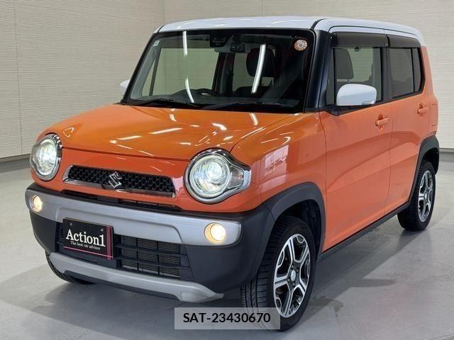 Suzuki HUSTLER 2014-11 8780594-0
