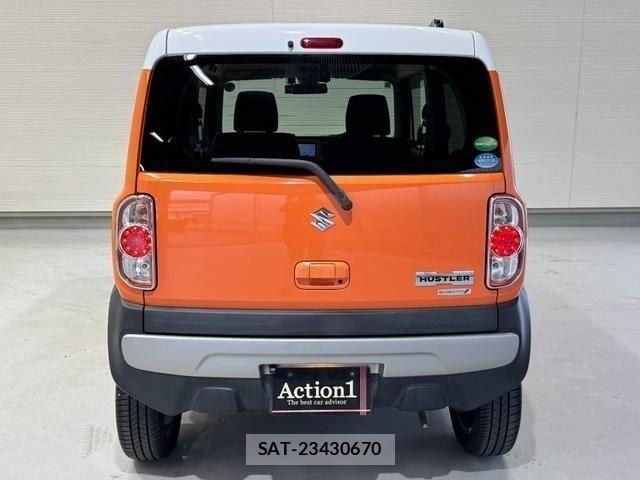 Suzuki HUSTLER 2014-11 8780594-4