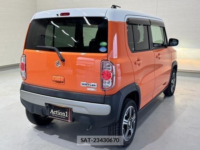 Suzuki HUSTLER 2014-11 8780594-5
