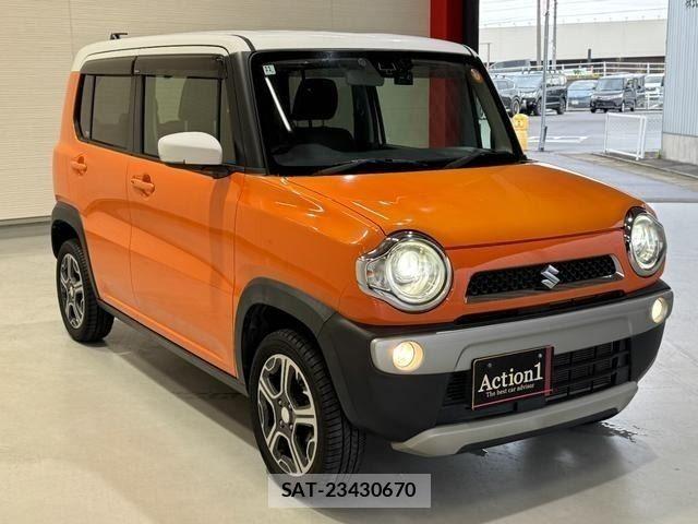 Suzuki HUSTLER 2014-11 8780594-6