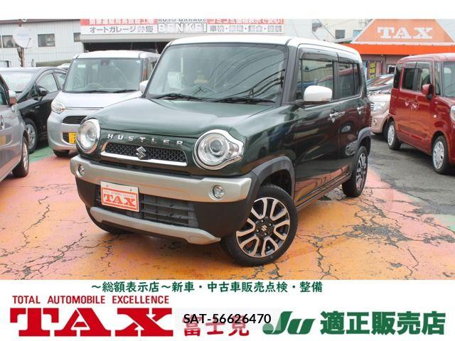 Suzuki HUSTLER 2017-10 8780593-0