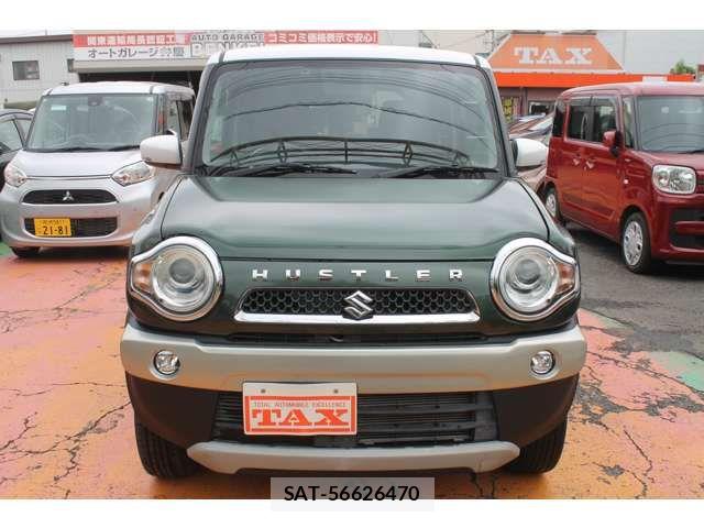 Suzuki HUSTLER 2017-10 8780593-9