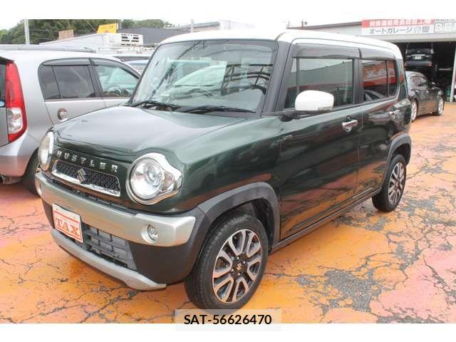 Suzuki HUSTLER 2017-10 8780593-10