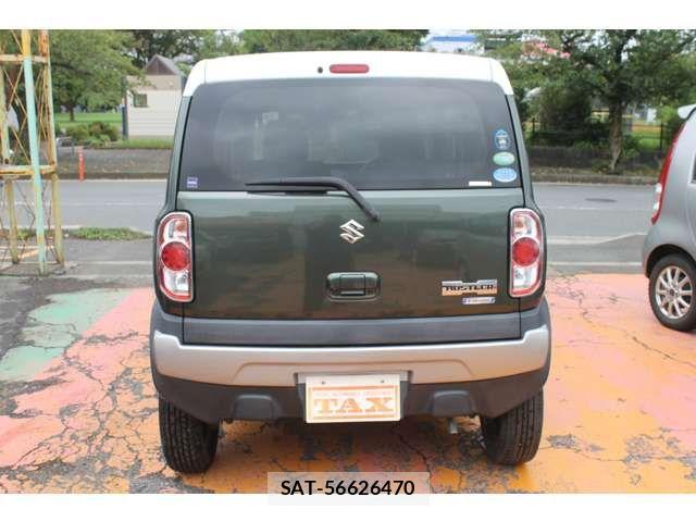 Suzuki HUSTLER 2017-10 8780593-14