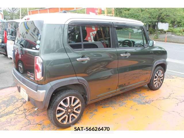 Suzuki HUSTLER 2017-10 8780593-16