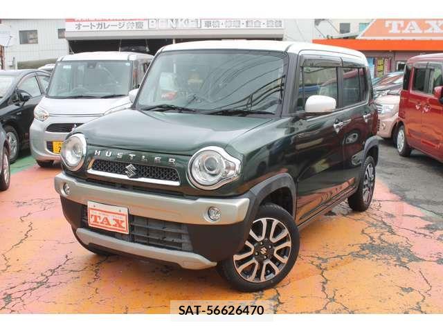 Suzuki HUSTLER 2017-10 8780593-5