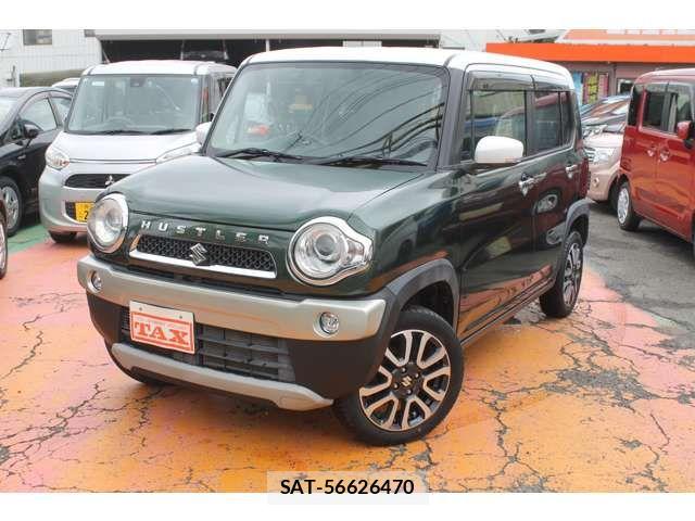 Suzuki HUSTLER 2017-10 8780593-6