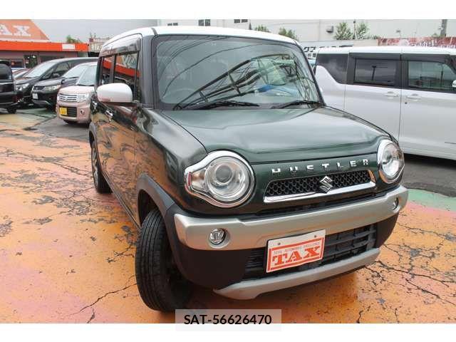 Suzuki HUSTLER 2017-10 8780593-7