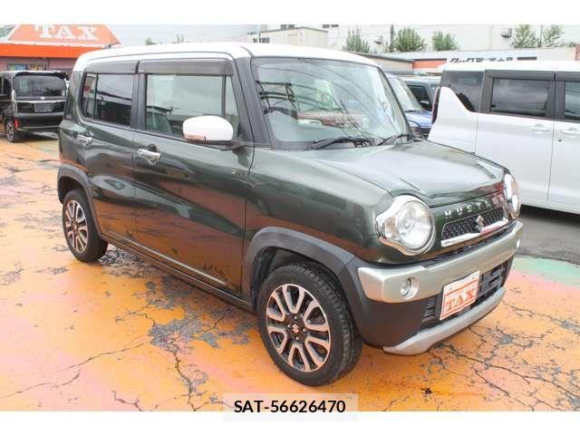 Suzuki HUSTLER 2017-10 8780593-8