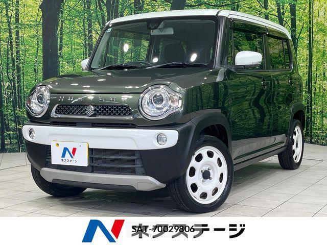 Suzuki HUSTLER 2015-10 8780584-0