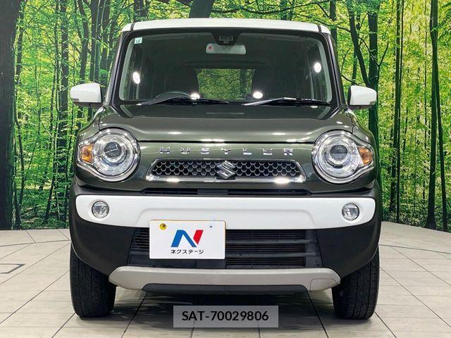 Suzuki HUSTLER 2015-10 8780584-13