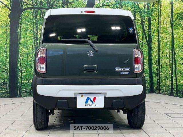 Suzuki HUSTLER 2015-10 8780584-14